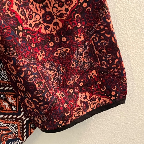 Sanctuary Sheer Peasant Blouse - Small - Picture 8 of 8